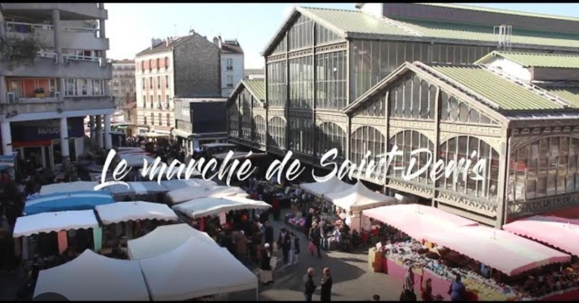 Le Saint-Brice De Paris 아파트 외부 사진